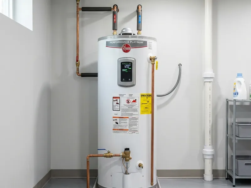 Water Heater Repair Plumber in Fox, MT